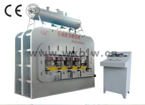 贴面热压机 贴面热压机